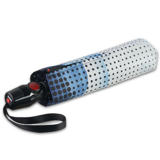 Зонт Knirps автомат T.201 Medium Duomatic 2DREAM SKY ECOREPEL 95 3201 8490 фото 2