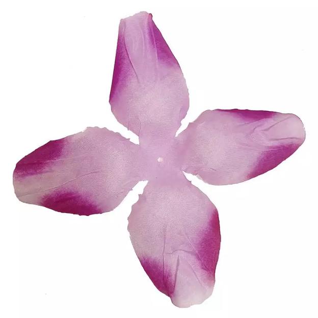 Заготовка для розы FC-132 Сиреневая 4-кон. (x1) 18,5см 695шт/кг фото 1