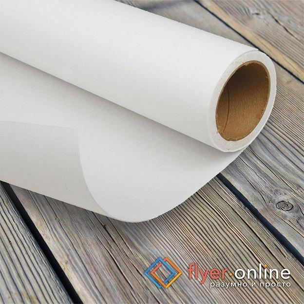 Широкоформатная печать на бумаге фото 1