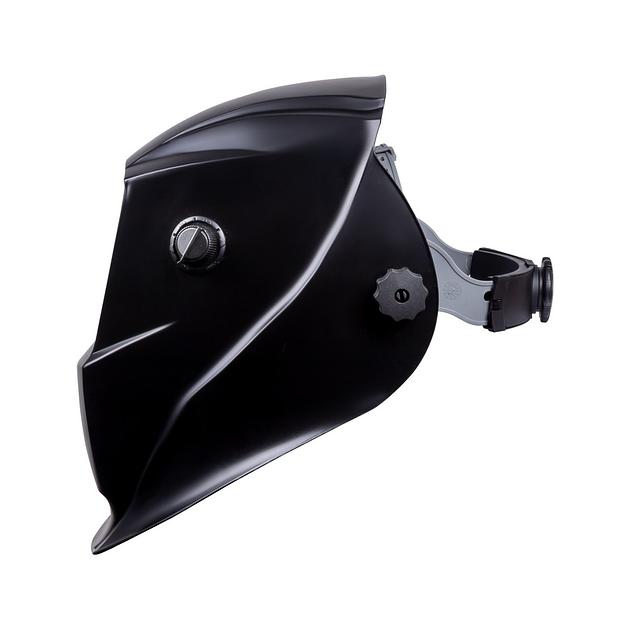 Маска сварщика Алмаз черная Foxweld 7194 фото 3