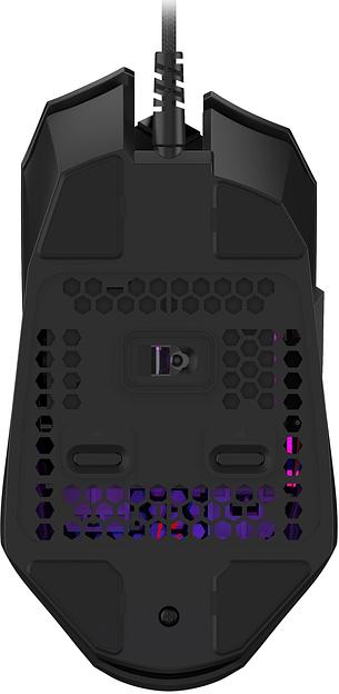 Мышь A4Tech Bloody W65 Max Mini черный оптическая (12000dpi) USB (9but) фото 10