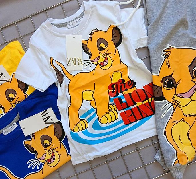 Костюм «Король Лев» фото 1