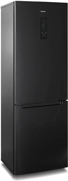 Холодильник Бирюса Б-B960NF 2-хкамерн. черный фото 2
