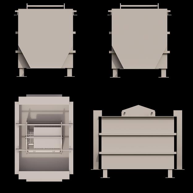 Гальванические барабанные ванны фото 4