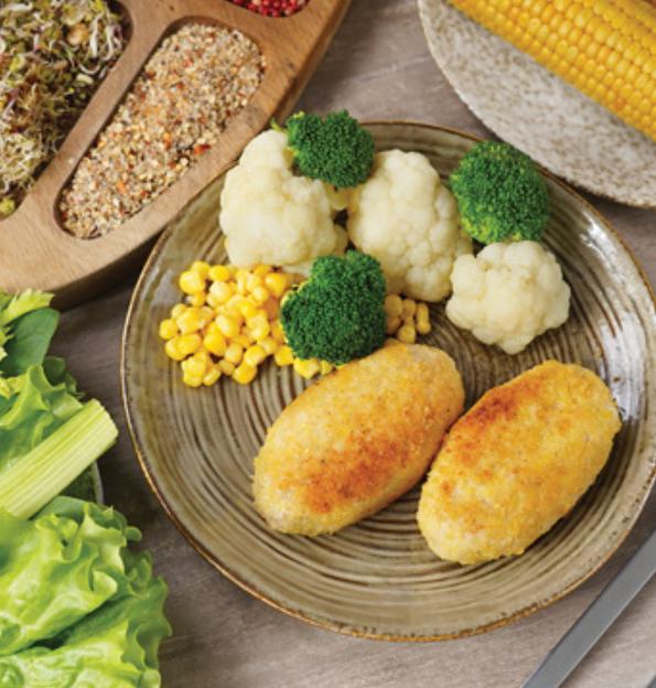 Котлеты «Индейка» ОПТ фото 3