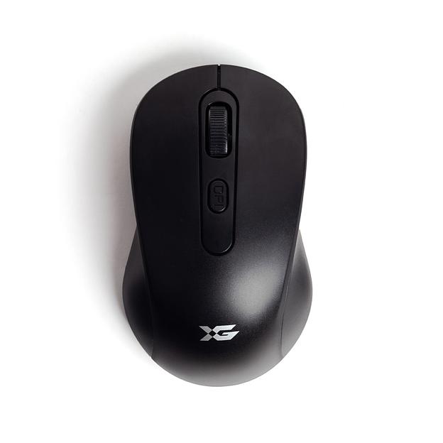 Компьютерная мышь X-Game XM-775OGB Чёрный фото 2