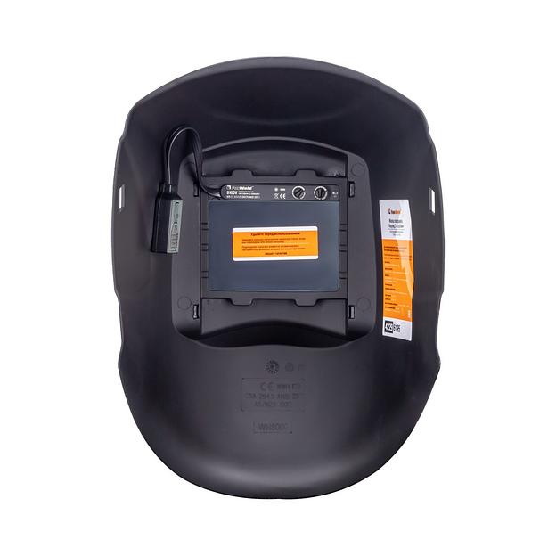 Маска сварщика Корунд-2 Карбон Foxweld 4229 фото 6