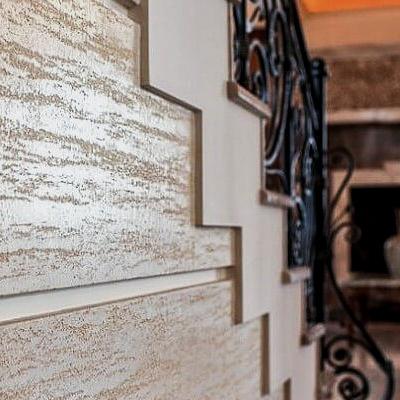 Minerali naturale известковая штукатурка «Травертин» ОПТ фото 3