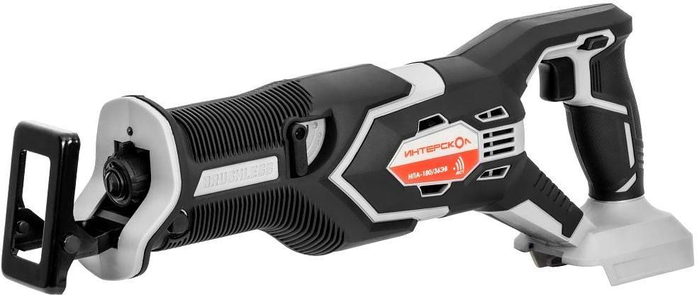 Сабельная пила Интерскол НПА-200/36В аккум. 3000ход/мин (833.0.0.70) фото 1