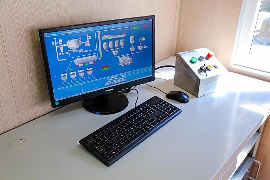 Асфальтобетонный завод БМЗ-80 фото 5