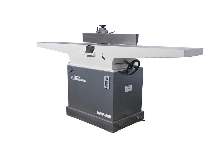 Станок фуговальный DELTAMACHINERY DWP-300 фото 3
