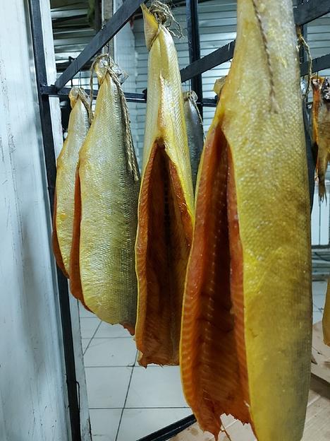 Балык Кеты х/к фото 1