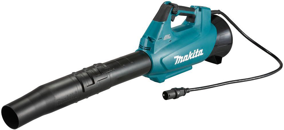 Воздуходувка Makita UB001CZ пит.:от аккум. синий/черный фото 1