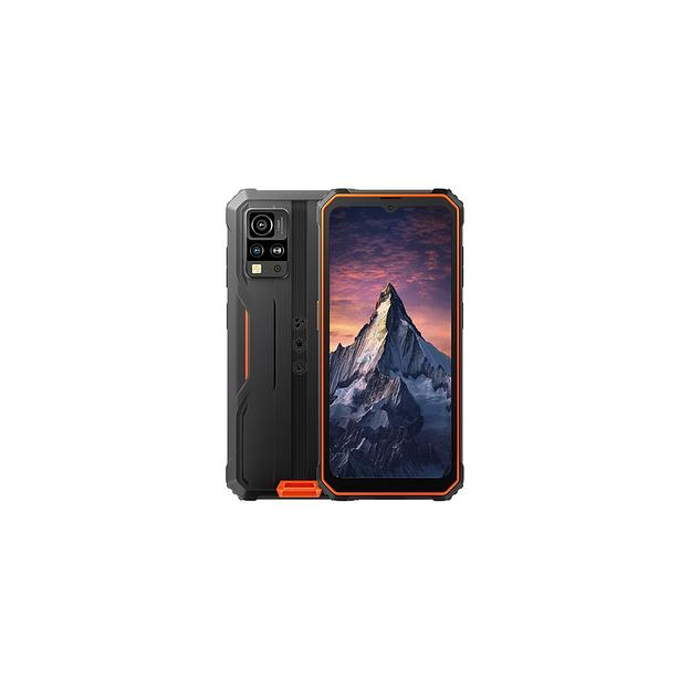 Смартфон BLACKVIEW BV4800 Pro 4/128Gb, оранжевый / черный фото 1