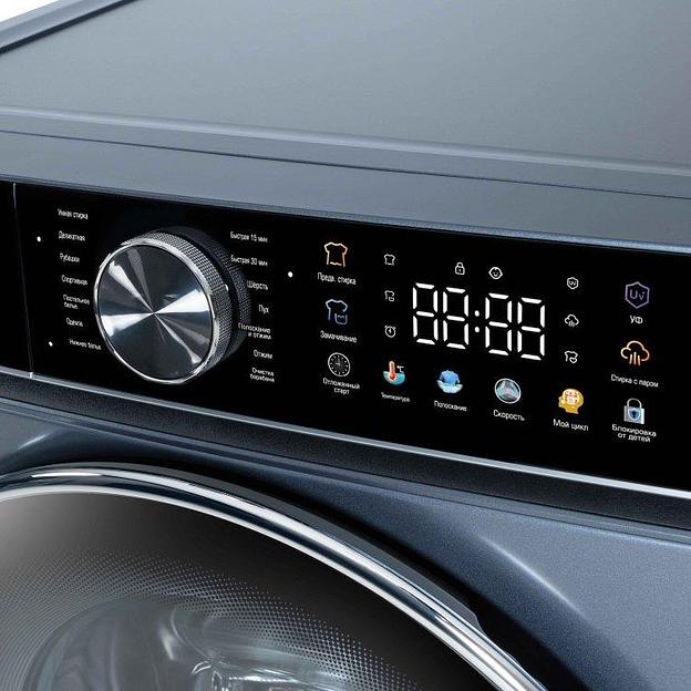 Стиральная машина Бирюса WM-SC914/15 W фото 3