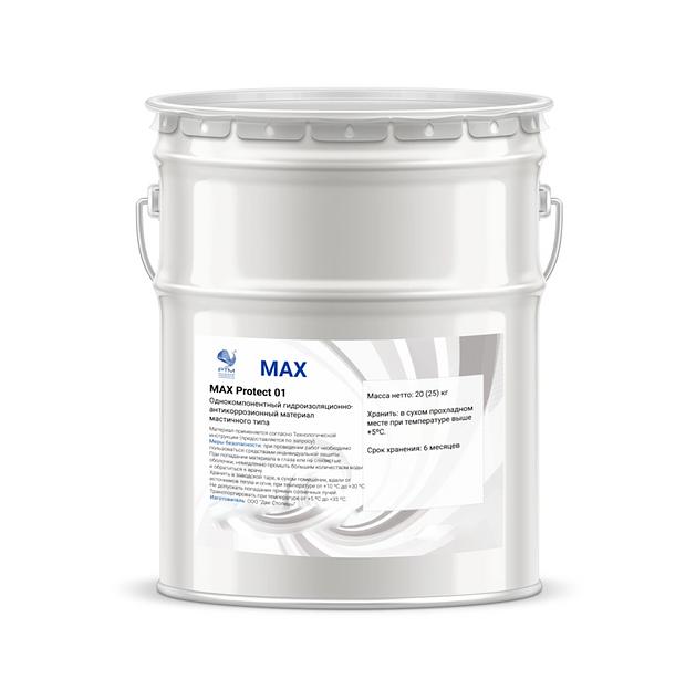 Полимерная гидроизоляция MAX-Protect-01 фото 1