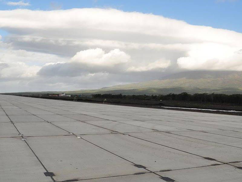 Аэродромные плиты выведенные из эксплуатации фото 1