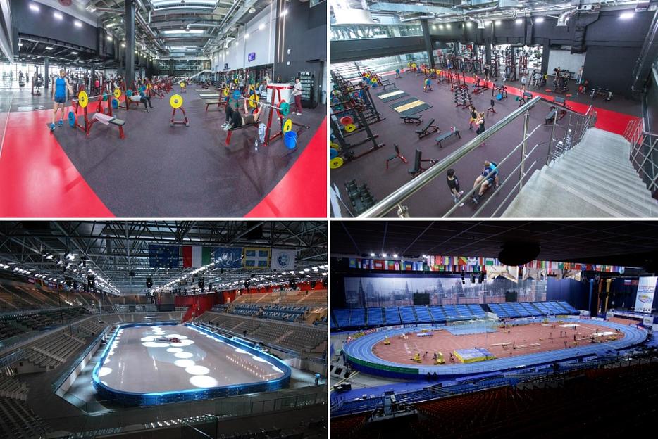 Рулонное резиновое покрытие ANT Сombi Flex Color ОПТ фото 6