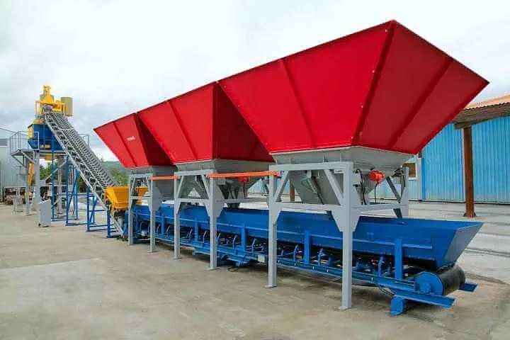 Бетонный завод «Рифей-Бетон-Конвейер-38» фото 3