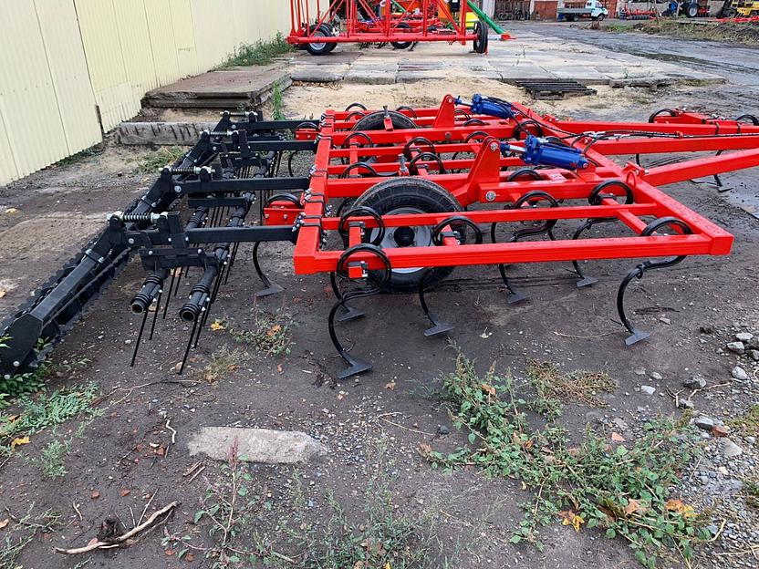 Культиватор КПМ-4 фото 4