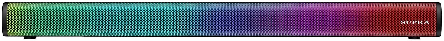 Саундбар Supra SSB-200 2.1 40Вт+60Вт черный фото 2