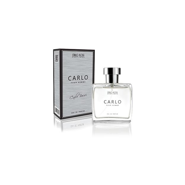 Carlo bossi парфюмированная вода муж carlo pour homme silver 100 мл фото 1