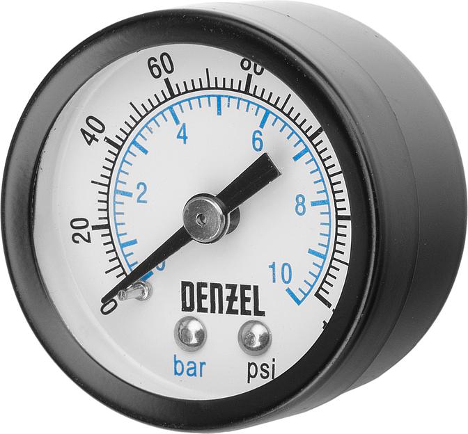 Фильтр-регулятор FR1500, 10 бар, 1500 л/мин, 1/4" Denzel фото 8