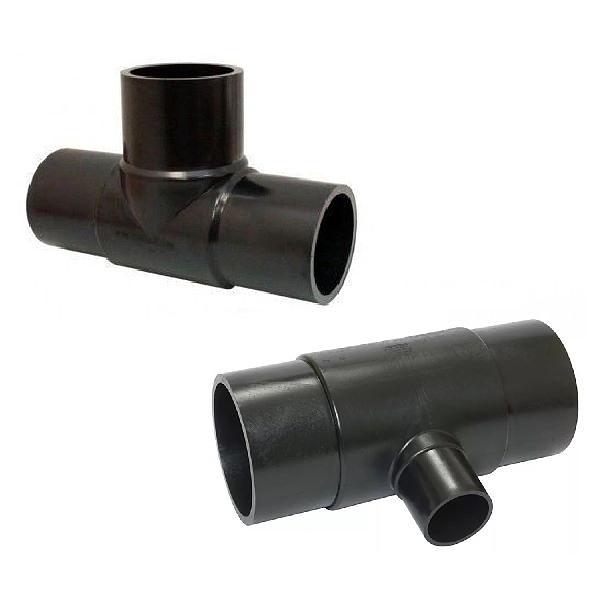 Литые фитинги ПНД - Тройники литые фото 1