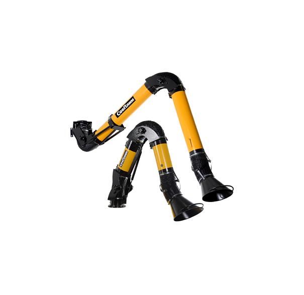 Гибкое вытяжное устройство KUA-M фото 1