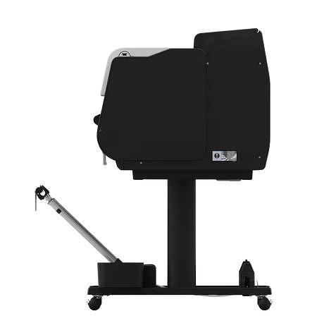 Плоттер Canon imagePROGRAF TX-4200 ( A0+, 44", 5 цветов до 700 мл, HHD, WiFi) фото 5