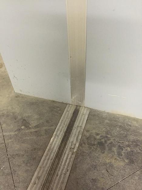 Накладной алюминиевый профиль Dewmark «Standart» Wall AV 14 фото 5