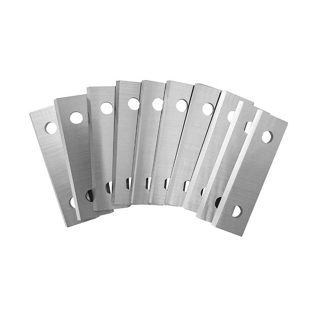 Пластина твердосплавная 40х12х1,5 мм 35 FK08 для МДФ, ДСП Delta tools red box фото 4