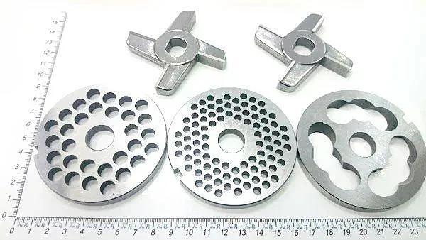 Мясорубка ТМ-32 (380В) фото 4