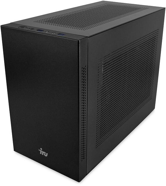 ПК IRU Tactio 520B5GS MT Ryzen 5 5600 (3.5) 16Gb SSD1Tb RTX3060 12Gb FreeDOS GbitEth 500W черный (RUS) (2112696) фото 8