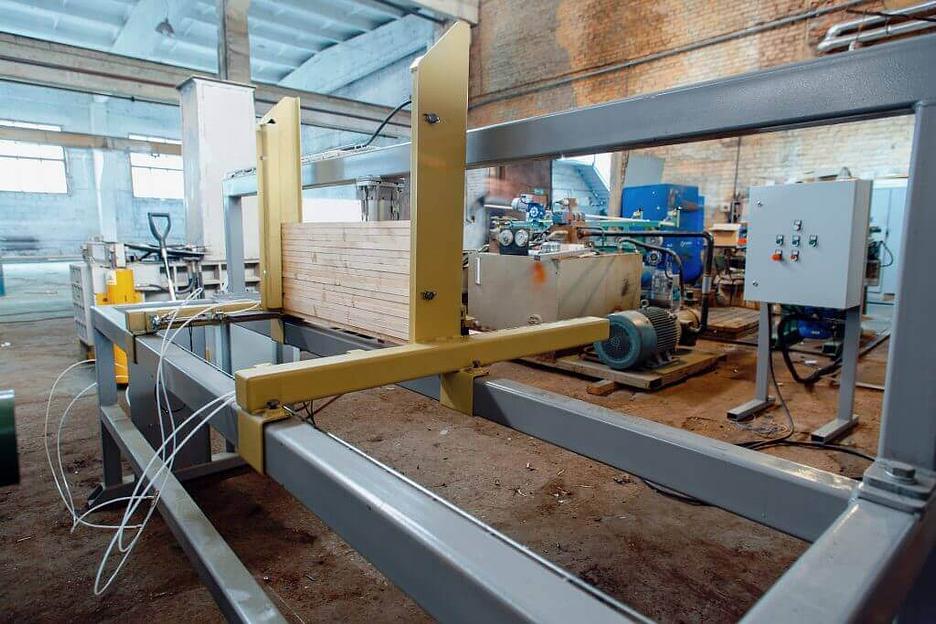 Устройство для тестирования заготовок СПП-1 фото 5