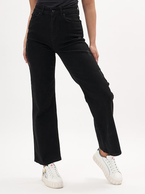 Джинсы клеш MUDDY 2828_716Ch фото 4