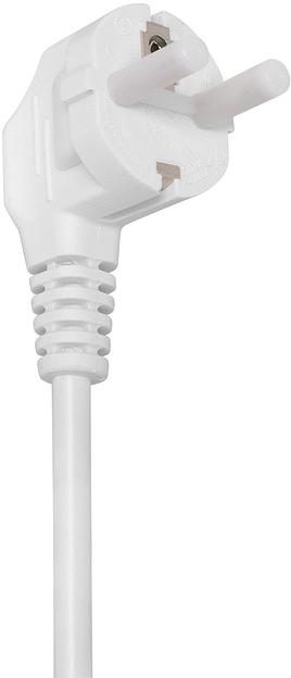 Сетевой фильтр Powercom SP-06W 5,0 м 5.0м (6 розеток) белый/серый (коробка) фото 7