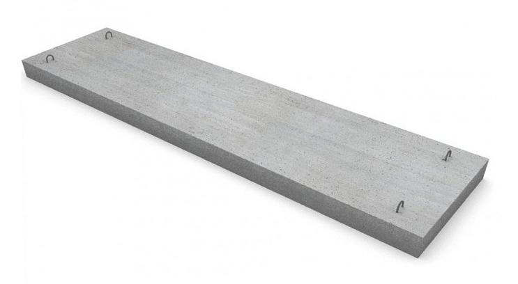 Плиты днищ и перекрытий по серии 3.006.1-8.0-2 фото 1