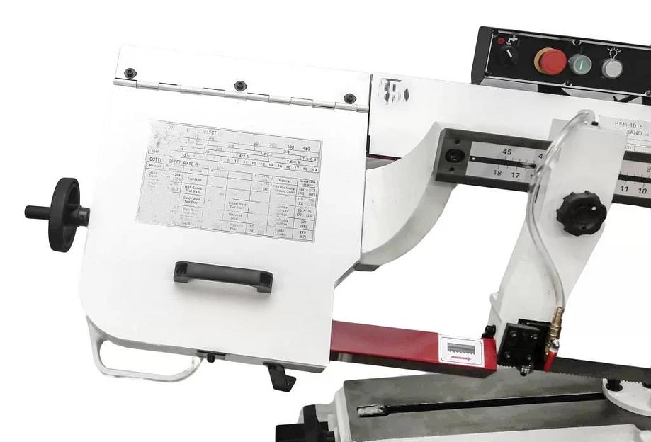 Ленточнопильный станок Metal Master BSM-1018B фото 2