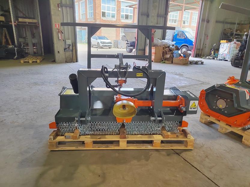 Лесной мульчер FÖRSTER START фото 2