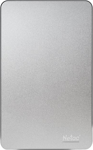 Жесткий диск Netac USB 3.0 2Tb NT05K330N-002T-30SL K330 2.5" серебристый фото 1