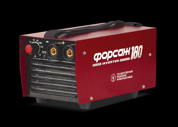 Сварочный аппарат форсаж-180 опт фото 1