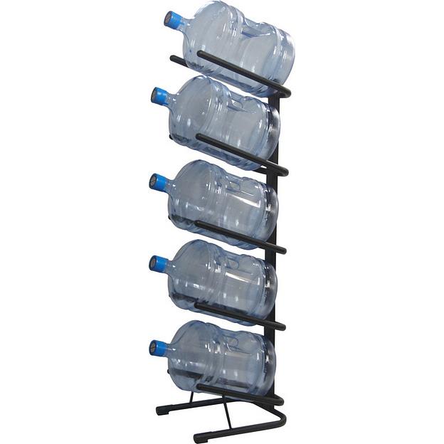 Стойка для хранения бутилированной воды Бридж-5 фото 2