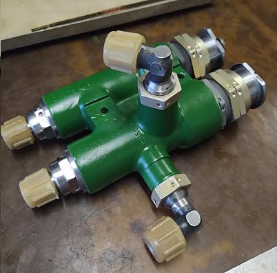 Агрегаты управления Клапаны редукционные, под заказ фото 1