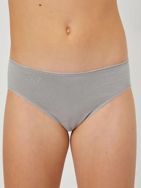 Слипы для девочки Melon серый, арт.RUM1FPG ОПТ фото 5