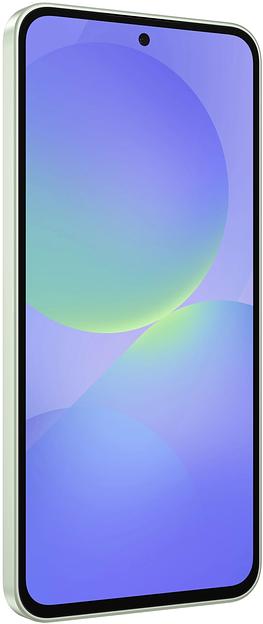 Смартфон Samsung SM-A366E Galaxy A36 5G 128Gb 8Gb лайм моноблок 3G 4G 2Sim 6.7" 1080x2340 Android 15 50Mpix 802.11 a/b/g/n/ac/ax NFC GPS GSM900/1800 GSM1900 TouchSc Protect фото 4