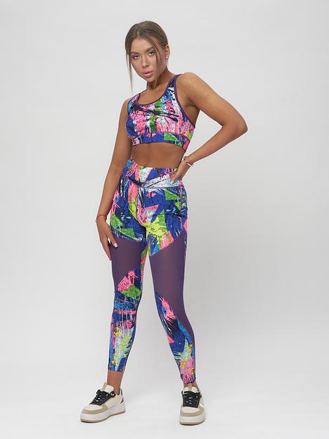 Костюм для фитнеса FUYOUKAI 2922Rz фото 2