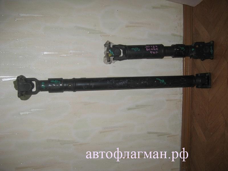 Кардан Nissan Vanette фото 1