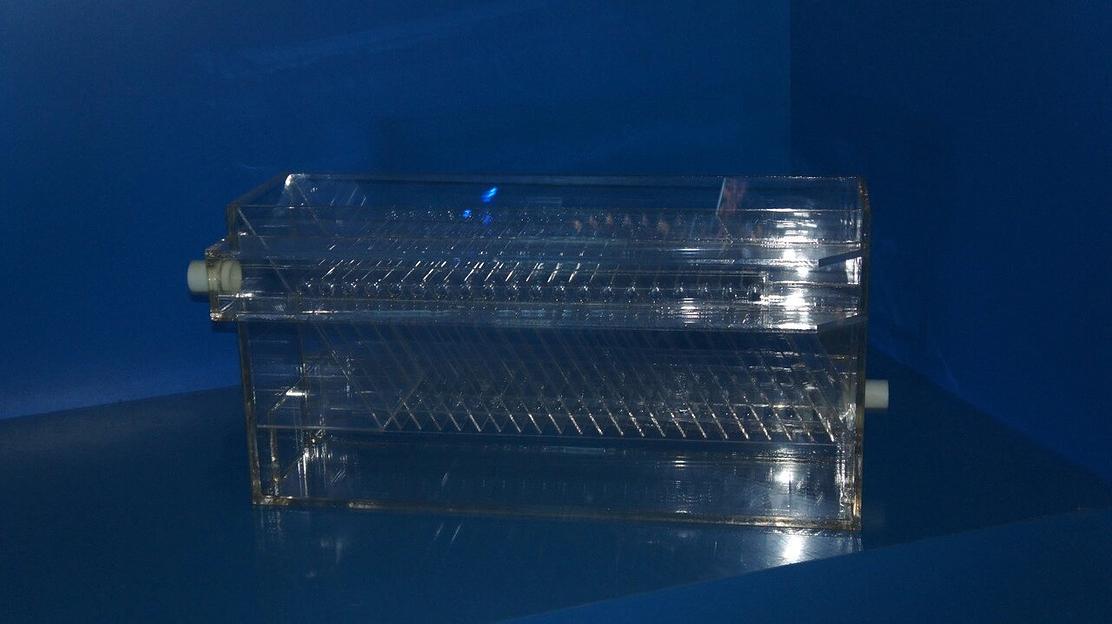 Макет из оргстекла. фото 5