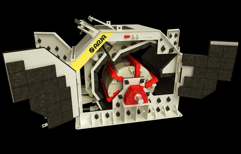 Дробилка роторная ICR-S Tauro 25 фото 7